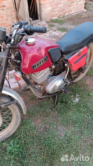 Иж Планета 5