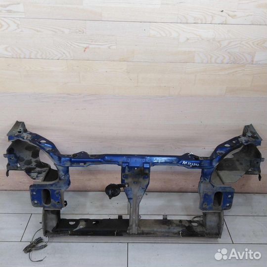 Передняя панель телевизор chevrolet lanos