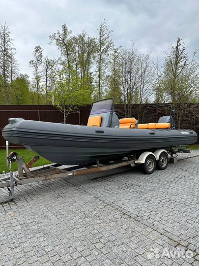 RIB brig N700