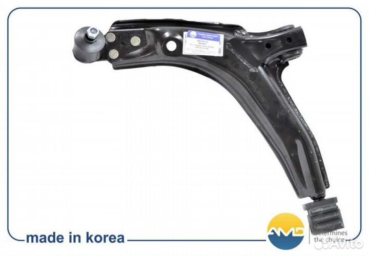 Рычаг подвески передний левый