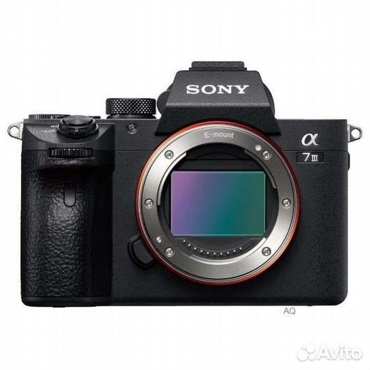 Sony A7 M3 Body