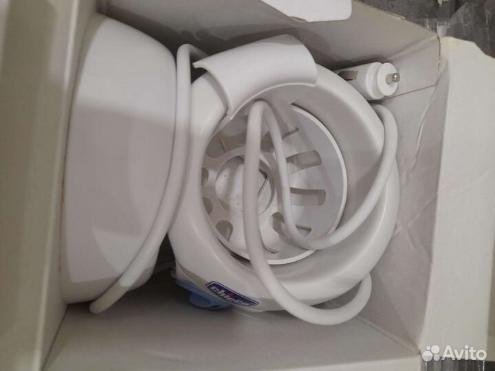 Подогреватель для бутылочек Сhicco