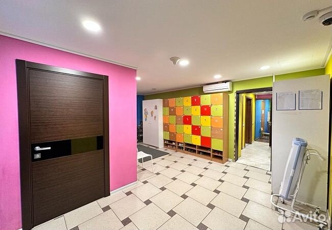 Частный детский сад. Готовый бизнес с 2018г