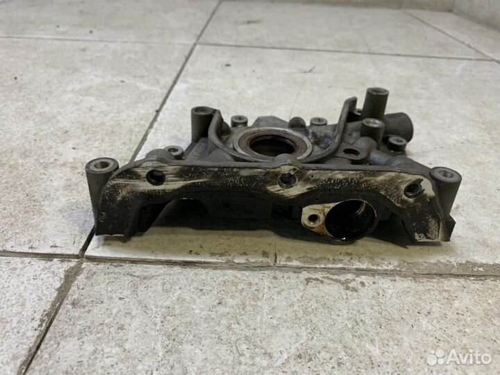 Насос масляный Ford Focus 2 CB4 2005-2008