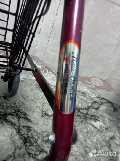 Ходунки для инвалидов и пожилых