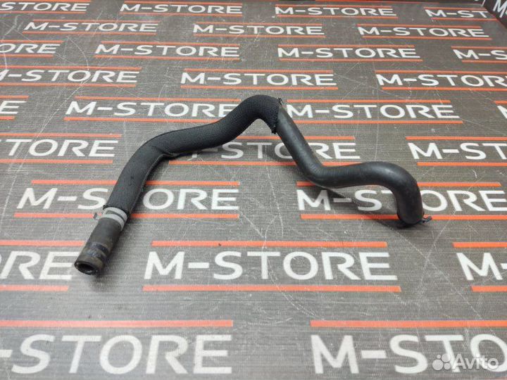 Патрубок отопителя Mercedes-Benz S-Class W221