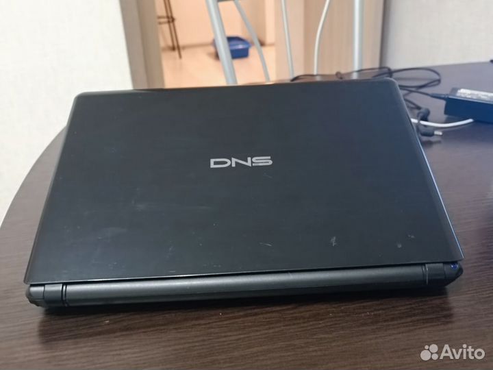 Ноутбук DNS / i3-2370M / 6GB / 500HDD