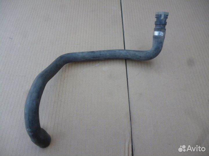 Форд Фокус 2 Патрубок отопителя (шланг печки)