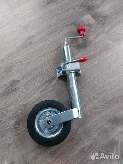 Подкатное колесо