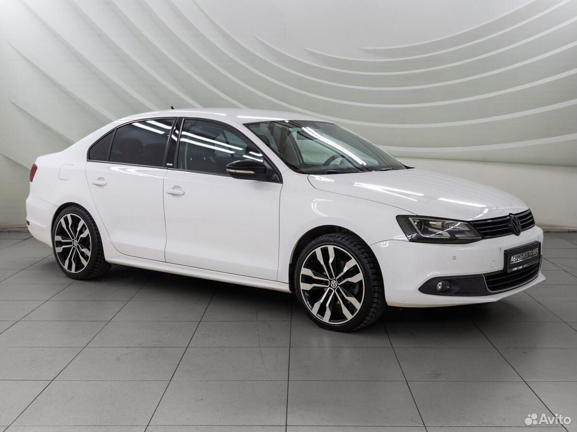 Volkswagen Jetta 1.4 AMT, 2014, 159 362 км