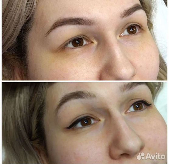 Бровист. Перманент и ламинирование