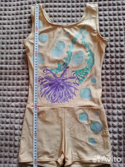 Костюм для современных танцев (джаз, модерн)