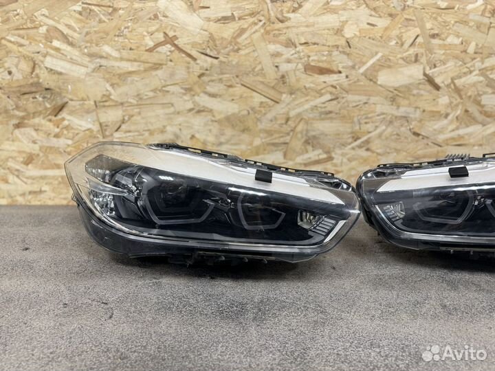 Фары в сборе BMW X2 F39 Х2 Ф39 LED