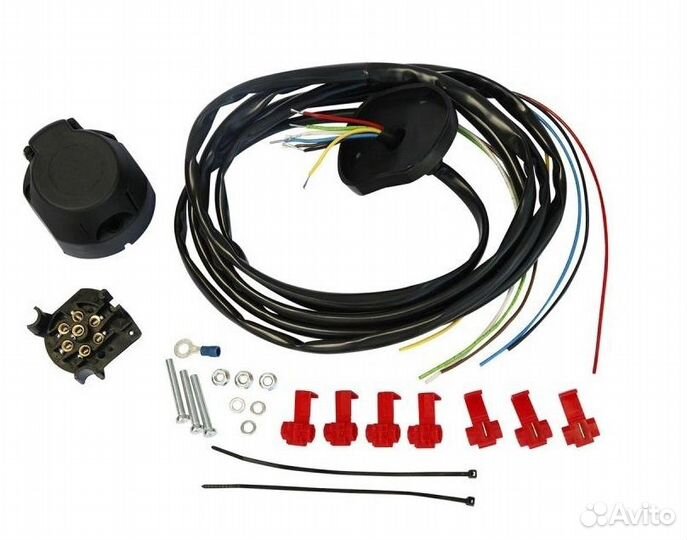 Универсальная проводка Flash-03 для фаркопа