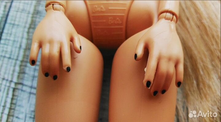 Кукла Барби Keith Haring/Кейт Харинг