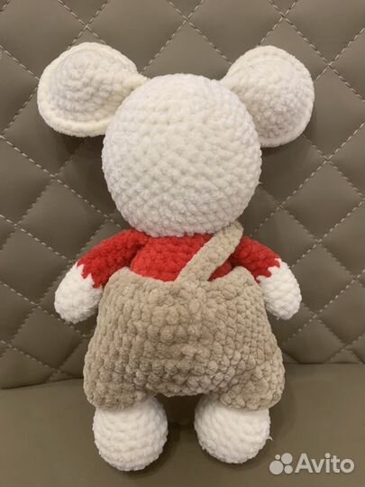 Игрушка Мышь