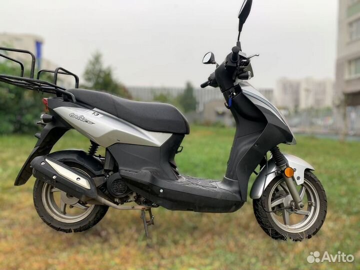 Скутер SYM orbit 50 - 2022