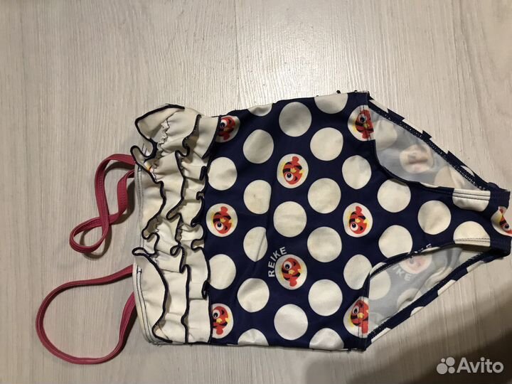 Купальник для девочки 104