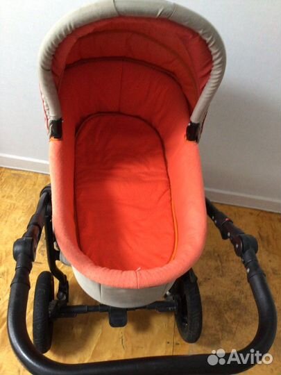 Коляска zippy 2 в 1