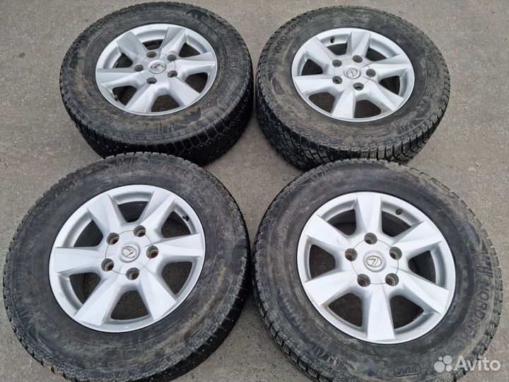 Колёса r18 Toyota LC200 Lexus LX