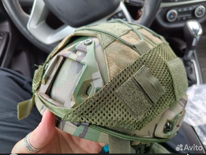 Чехол на тактический шлем