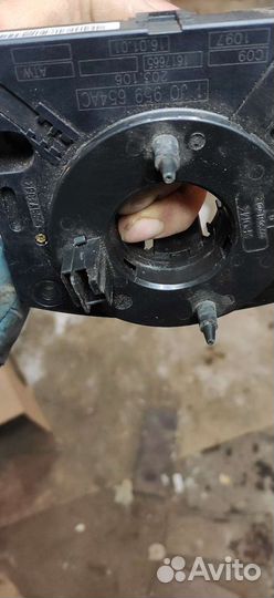 Подрулевой шлейф пассат б5+