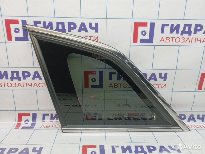 Стекло кузовное глухое левое Opel Antara (С145) 4814138