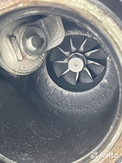 Турбина BMW N55