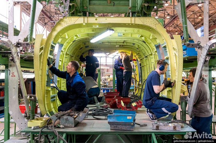 Слесарь мср