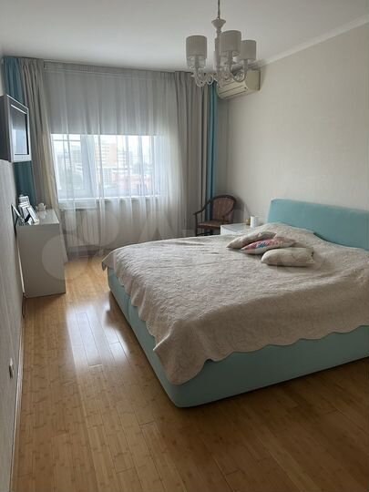 3-к. квартира, 103,4 м², 9/10 эт.