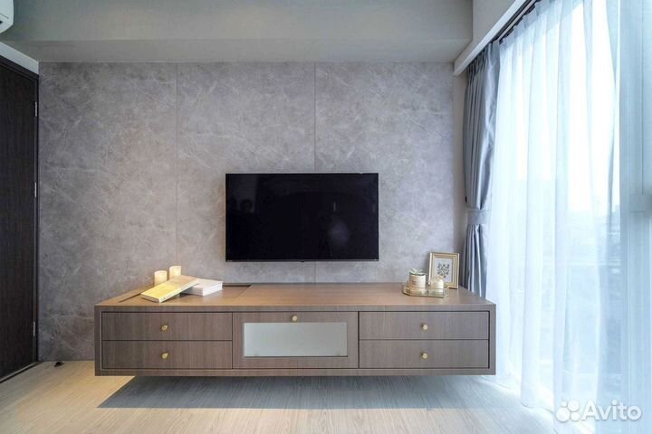 Стенка в гостиную. Рассрочка