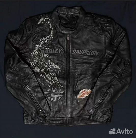 Мото куртка Harley-Davidson