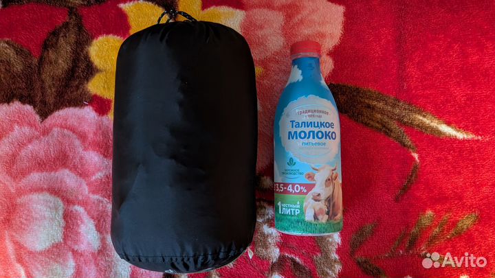 Спальный мешок Deuter Astro 250, размер L, левая