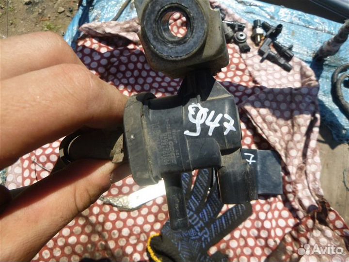 Клапан вакуумный Lexus Ls600Hl UVF46 2UR-FSE 2007