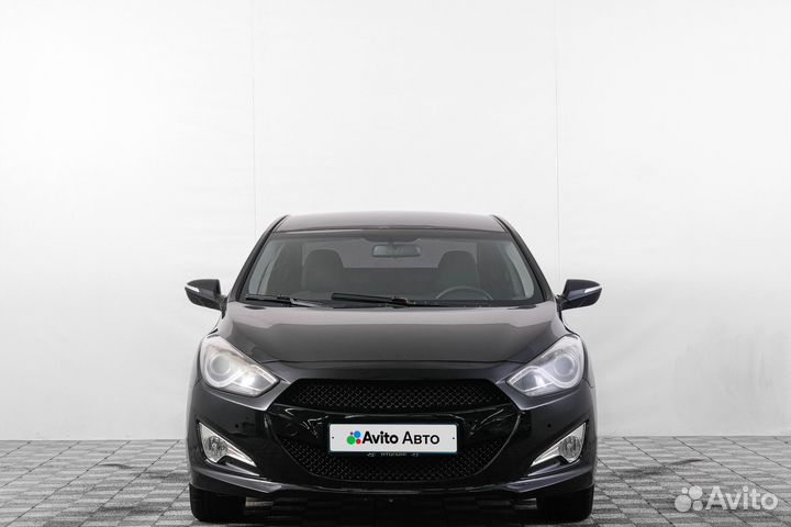 Hyundai i40 2.0 AT, 2013, 307 000 км