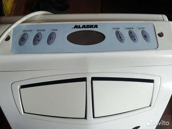 Мобильный кондиционер