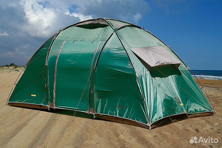 Палатка taumann Montana 6