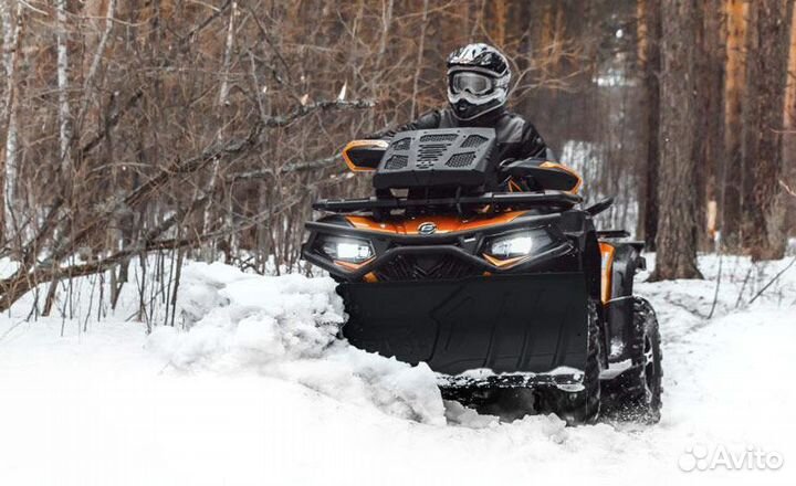 Rival «quick» универсальный отвал для кв-ла 150 см