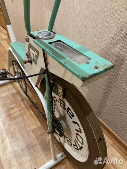 Велотренажер бу