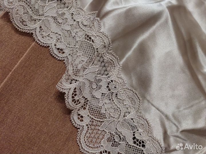 Майка шелковая intimissimi S