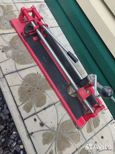 Плиткорез ручной MTX 