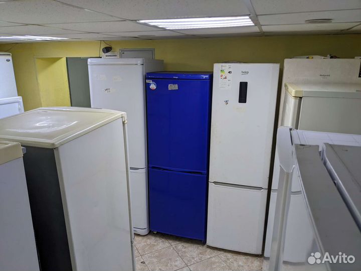 Холодильник бу