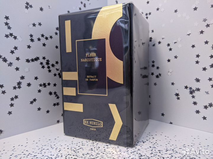 Ex Nihilo Fleur Narcotique Extrait de Parfum