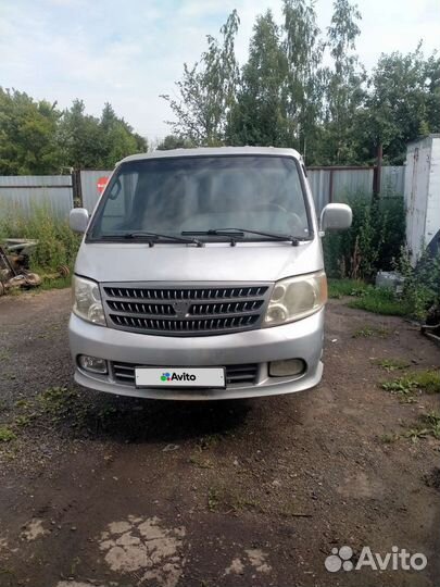 Great Wall Cowry 2.0 МТ, 2007, 62 000 км