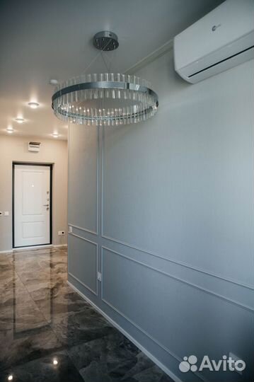 Ремонт квартир под ключ. Ремонт любой сложности