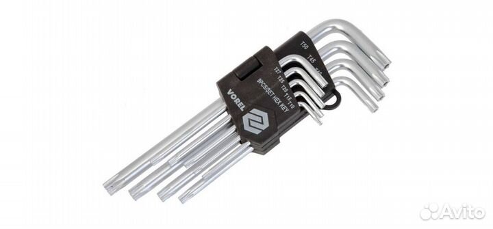 Набор углов.ключей