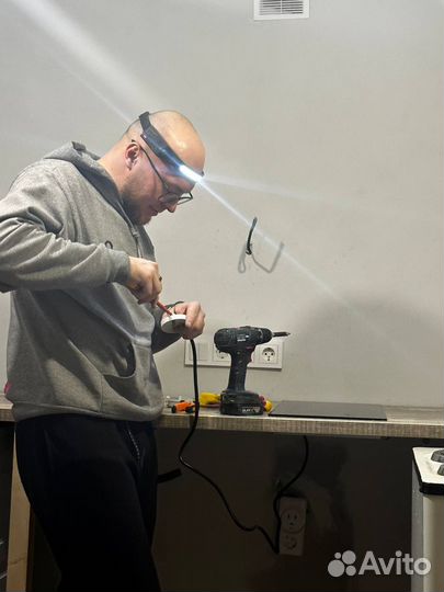 Услуги электрика