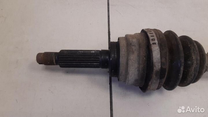Полуось (привод) правая Daewoo Matiz