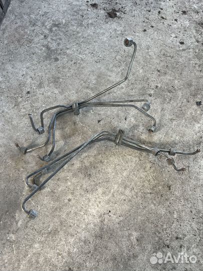 Трубки форсунок Audi A4 A6 2.5tdi V6 VW Passat B5