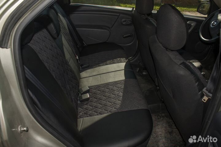 Автомобильные чехлы